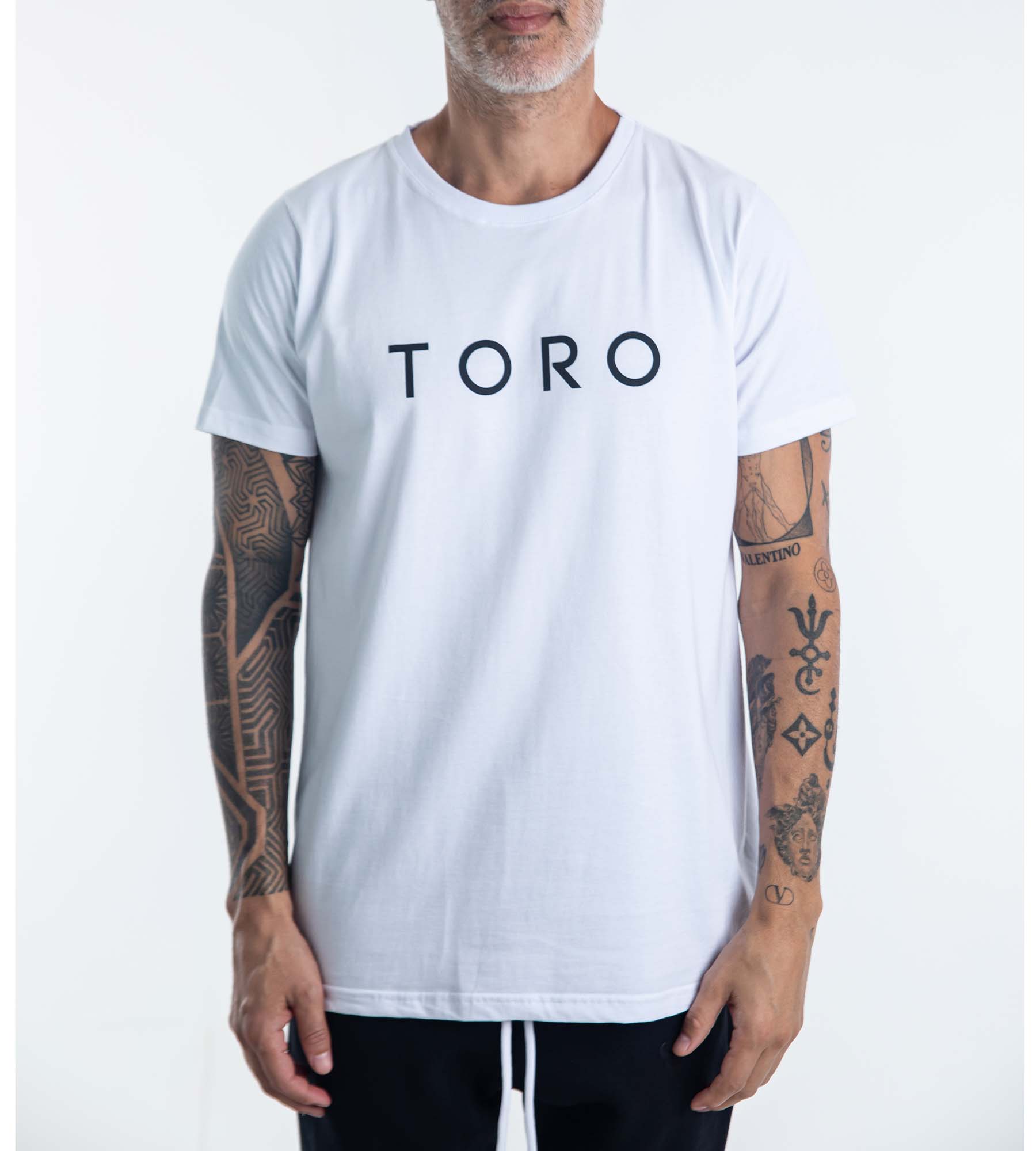 T-Shirt Toro Splash white Edition