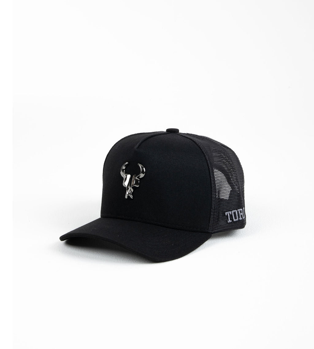 Boné Toro Preto Trucker Sp. Edition