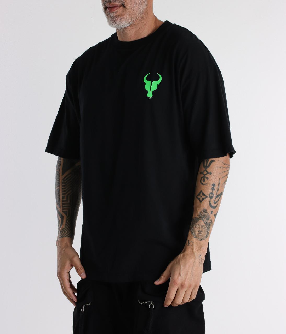 T-shirt Toro Money Maker Black OVER
