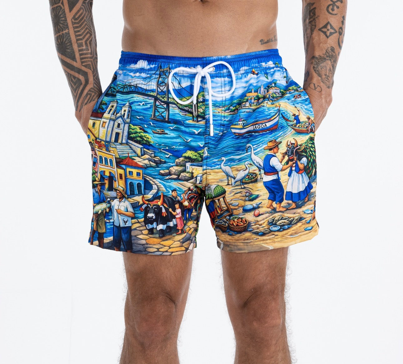Short Toro FLORIPA