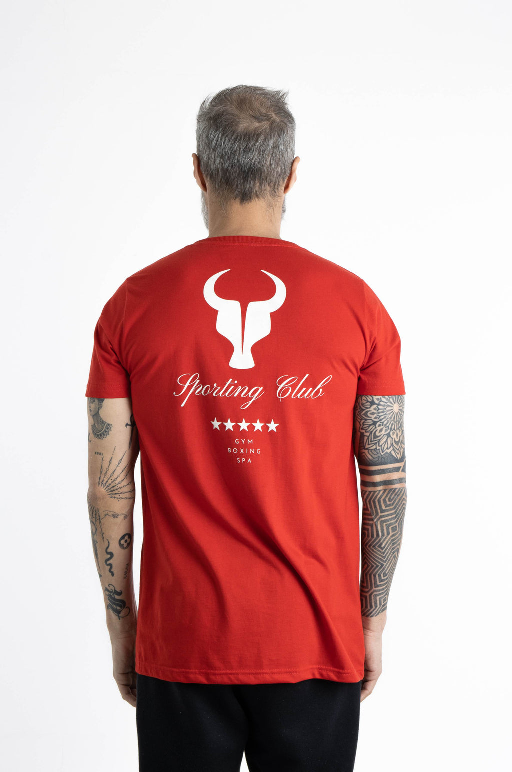 T-shirt Toro  Sporting Club Red