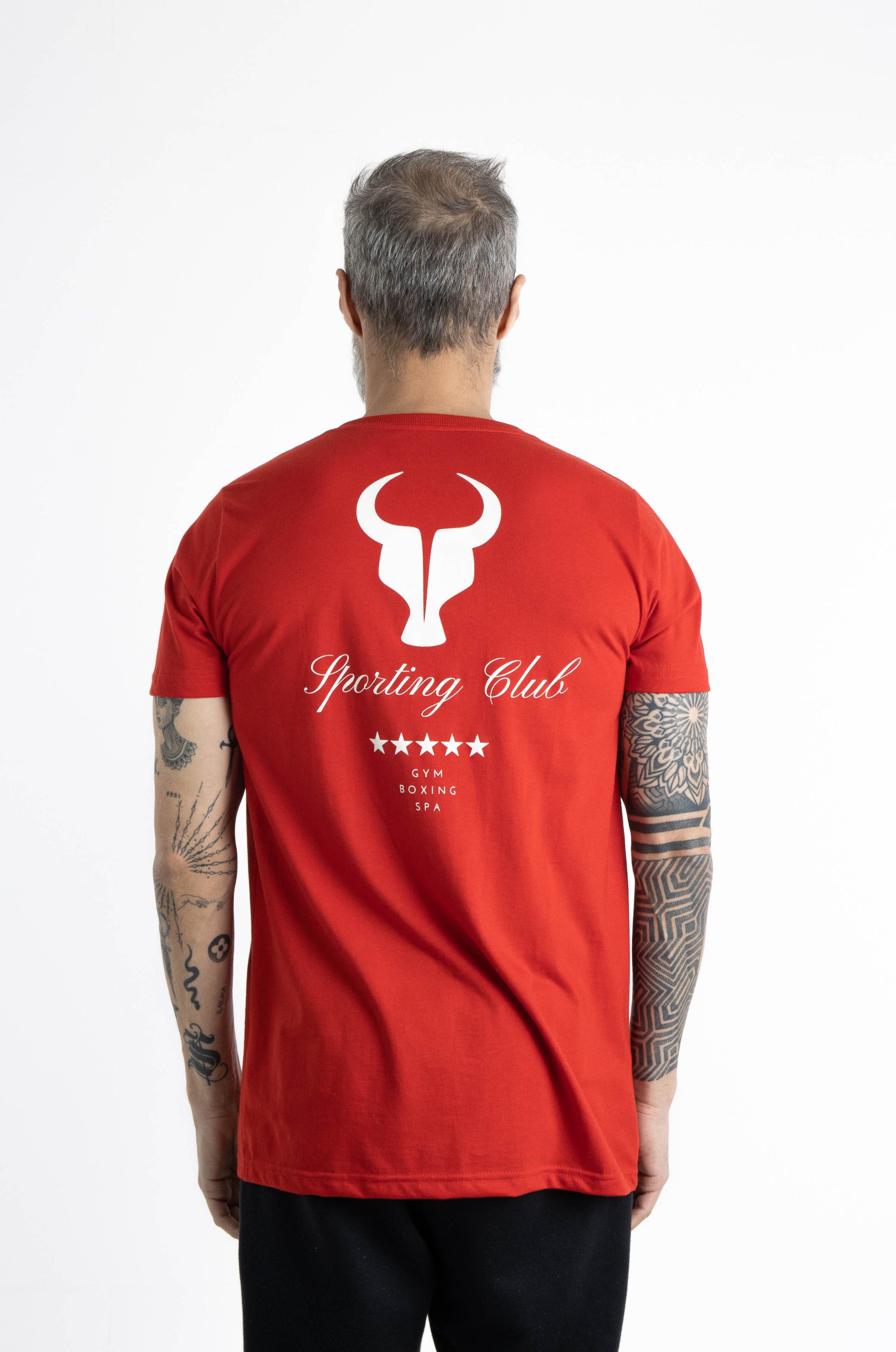 T-shirt Toro  Sporting Club Red