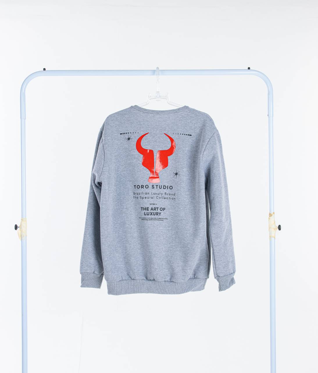Moletom Toro MESCLA THE ART OF LUXURY