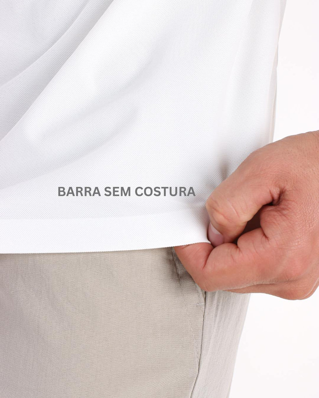 CAMISETA TORO TECH OFFWHITE POLIAMIDA
