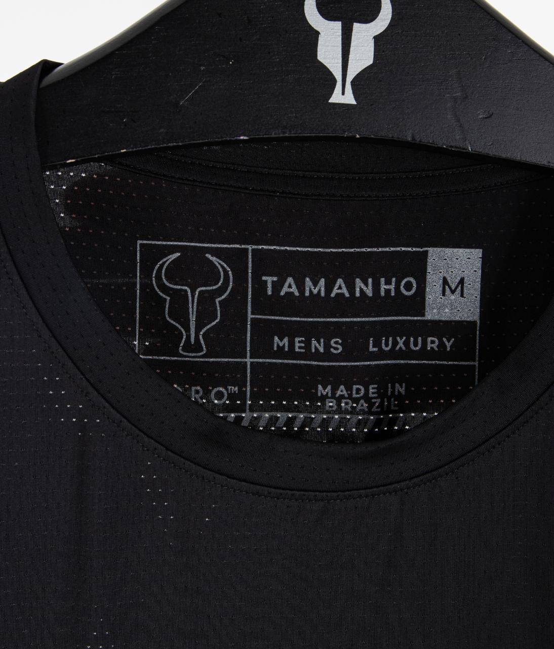 T-shirt TORO4LIFE Training Dryfit Black