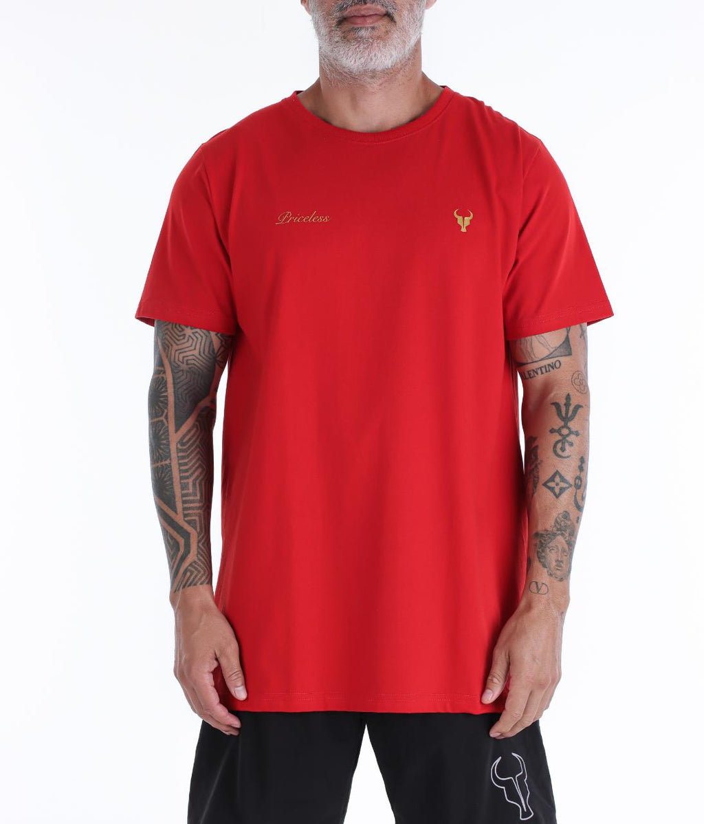 T-Shirt Toro Gold Versailles Red