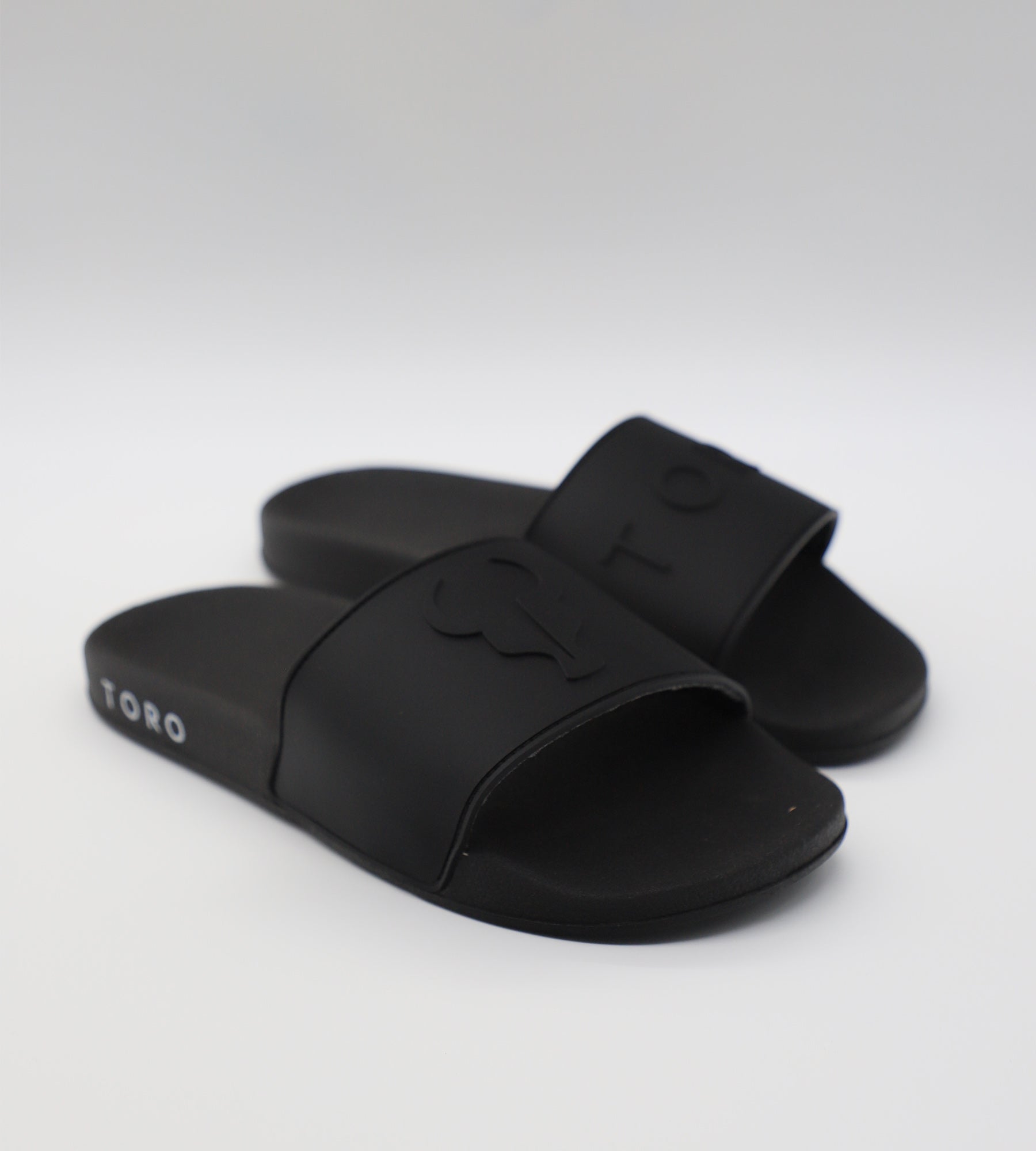Chinelo Slide Toro All Black