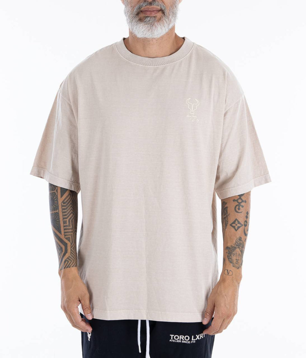 T-shirt Toro Over New York Off