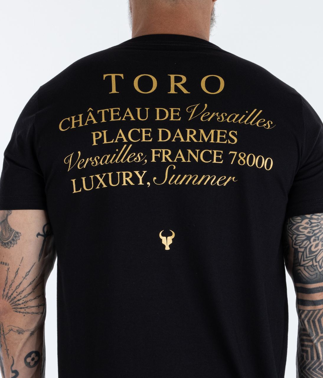 T-Shirt Toro Gold Versailles