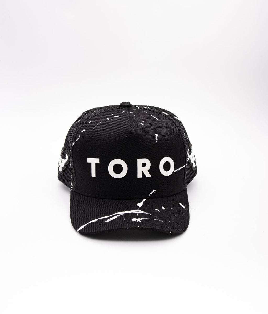 Boné Toro Preto - REF 02