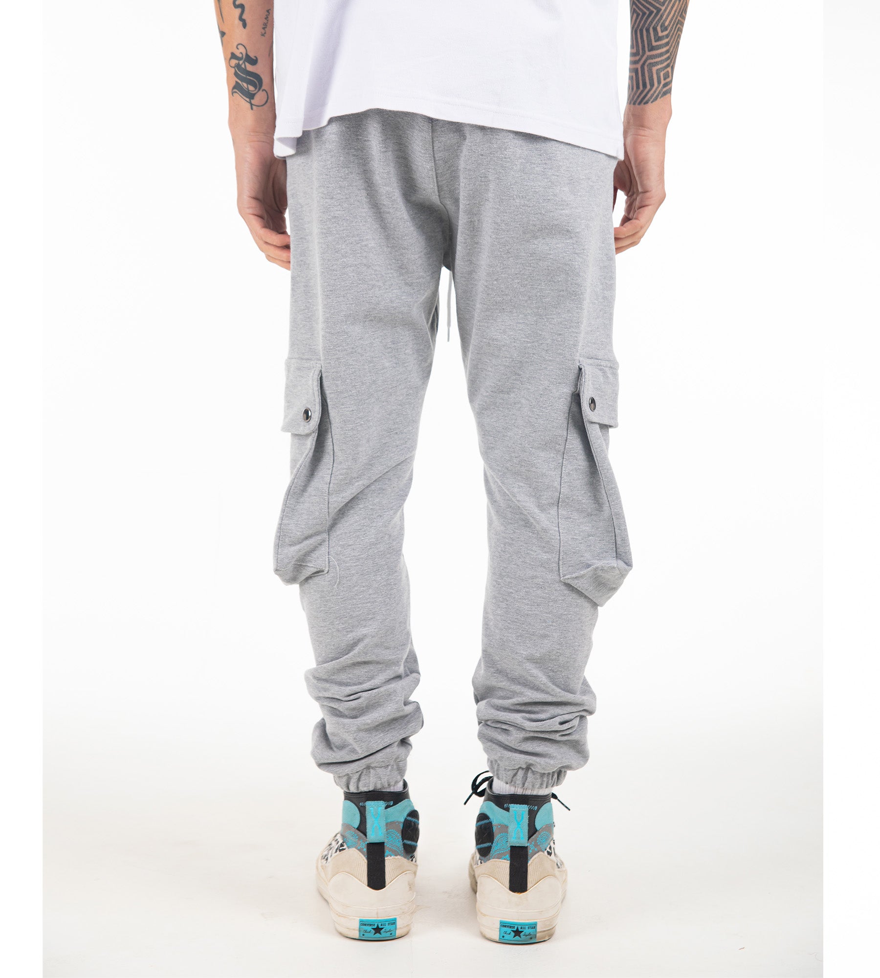 Calça Toro Street cargo Mescla