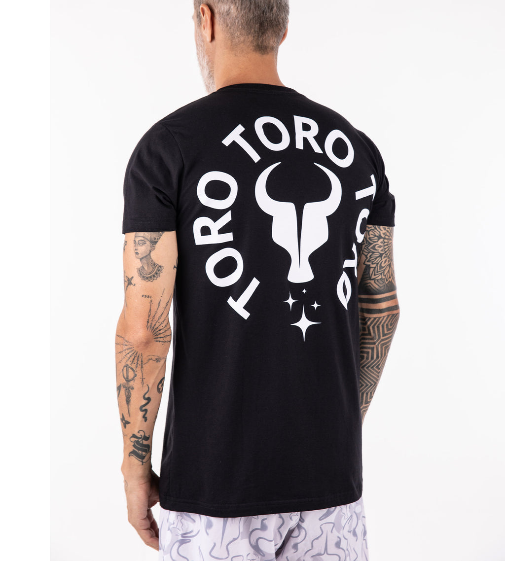 T-shirt Toro STAR Black