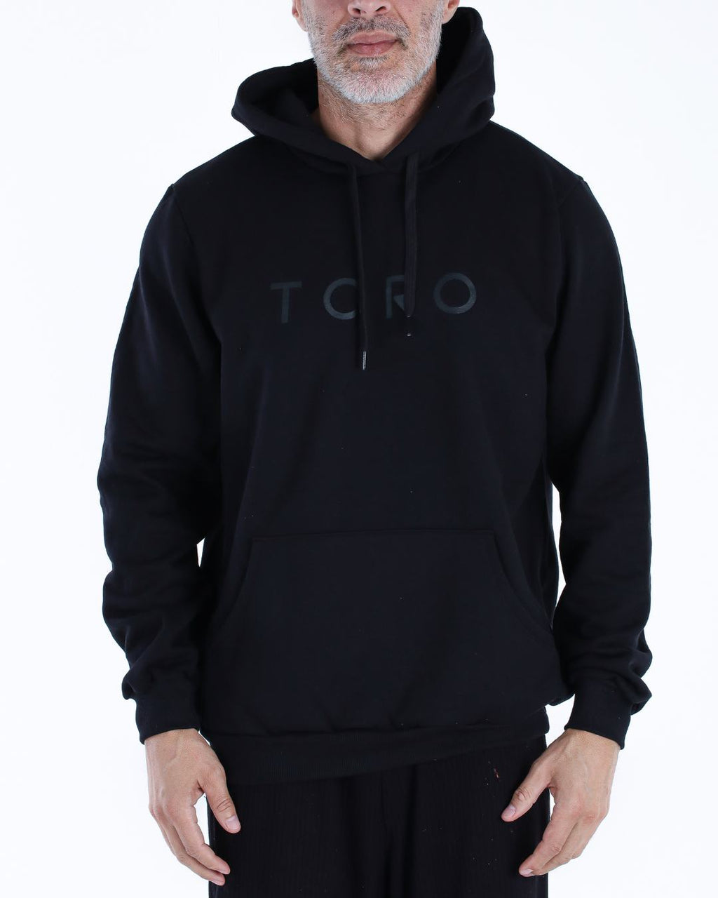 Moletom Toro Capuz SPLASH Black