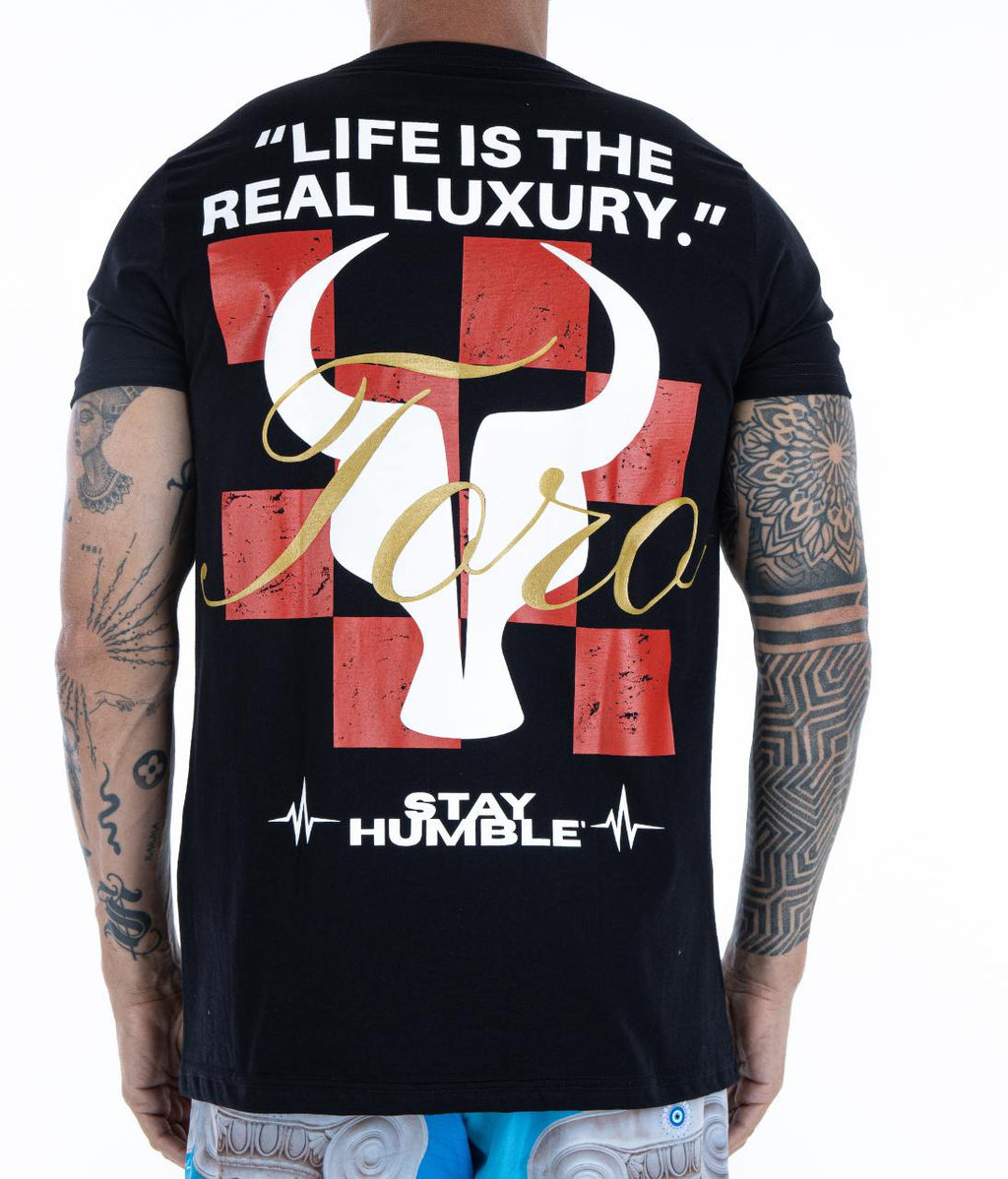 T-shirt Toro STAY HUMBLE