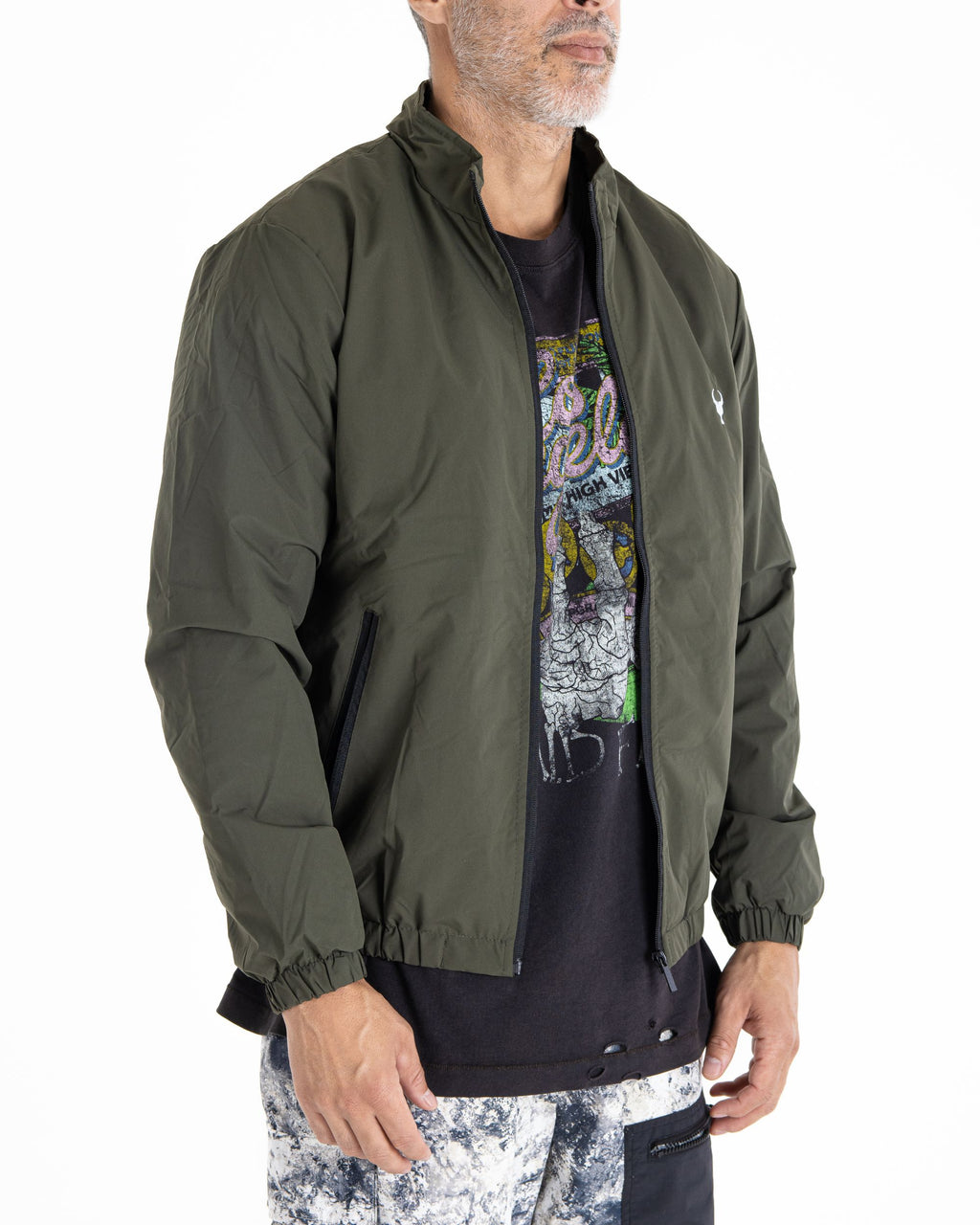 Jaqueta TORO Sport  Militar