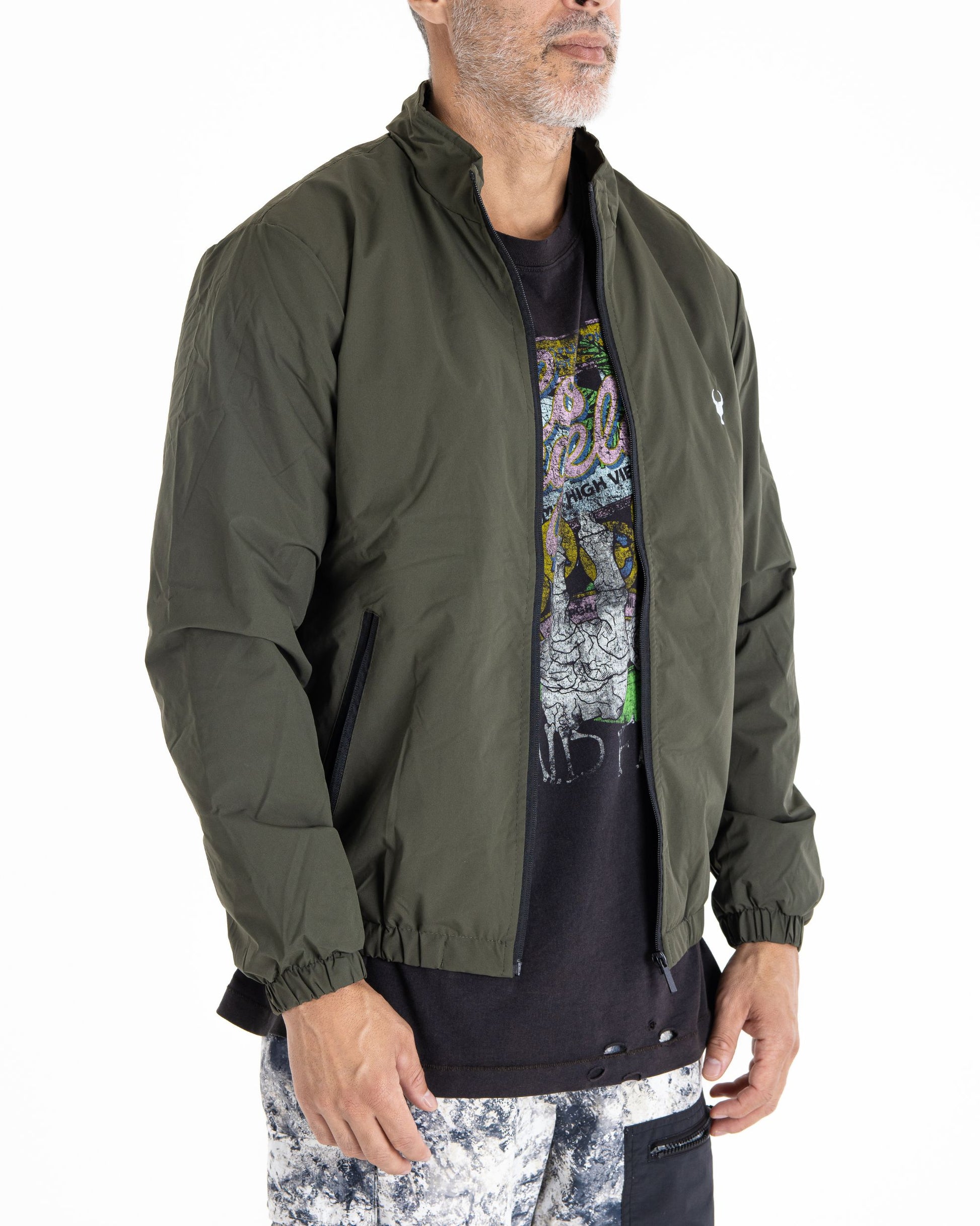 Jaqueta TORO Sport  Militar