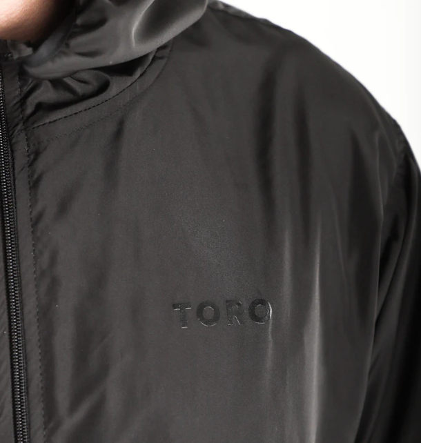 Corta Vento Toro All Black