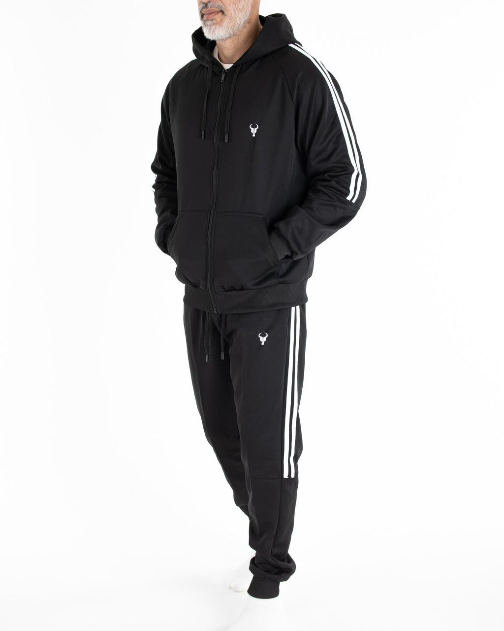 Conjunto Sport TORO MEAN Black