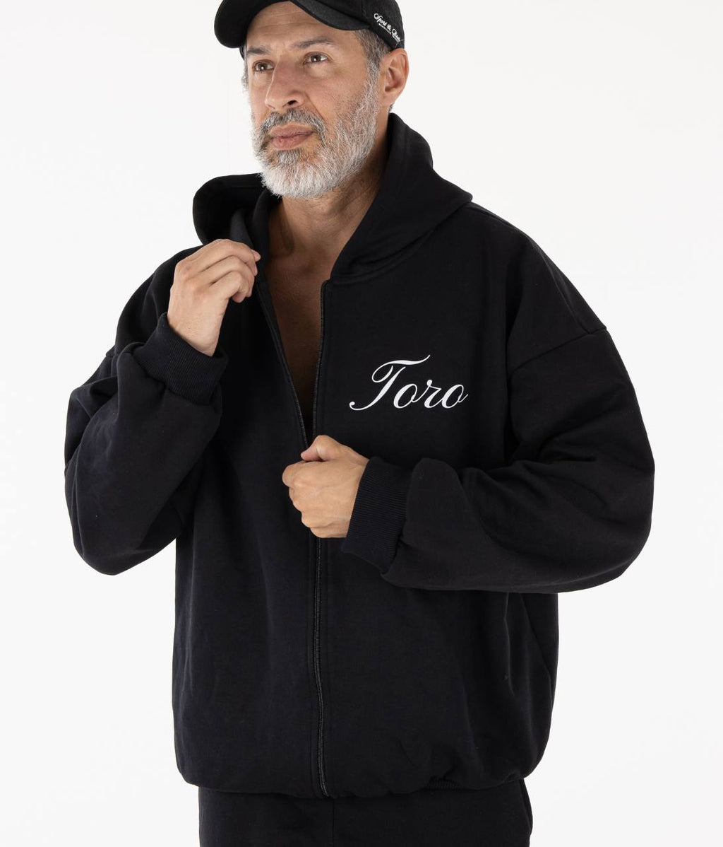 Jaqueta Moletom Toro Creative Staff