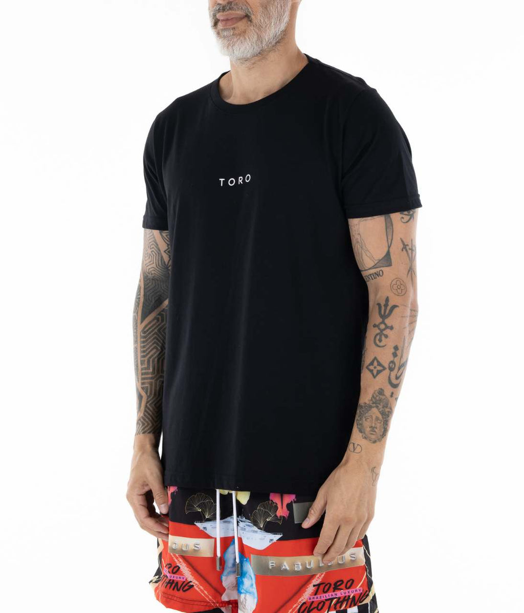 T-shirt Toro Black Essentials