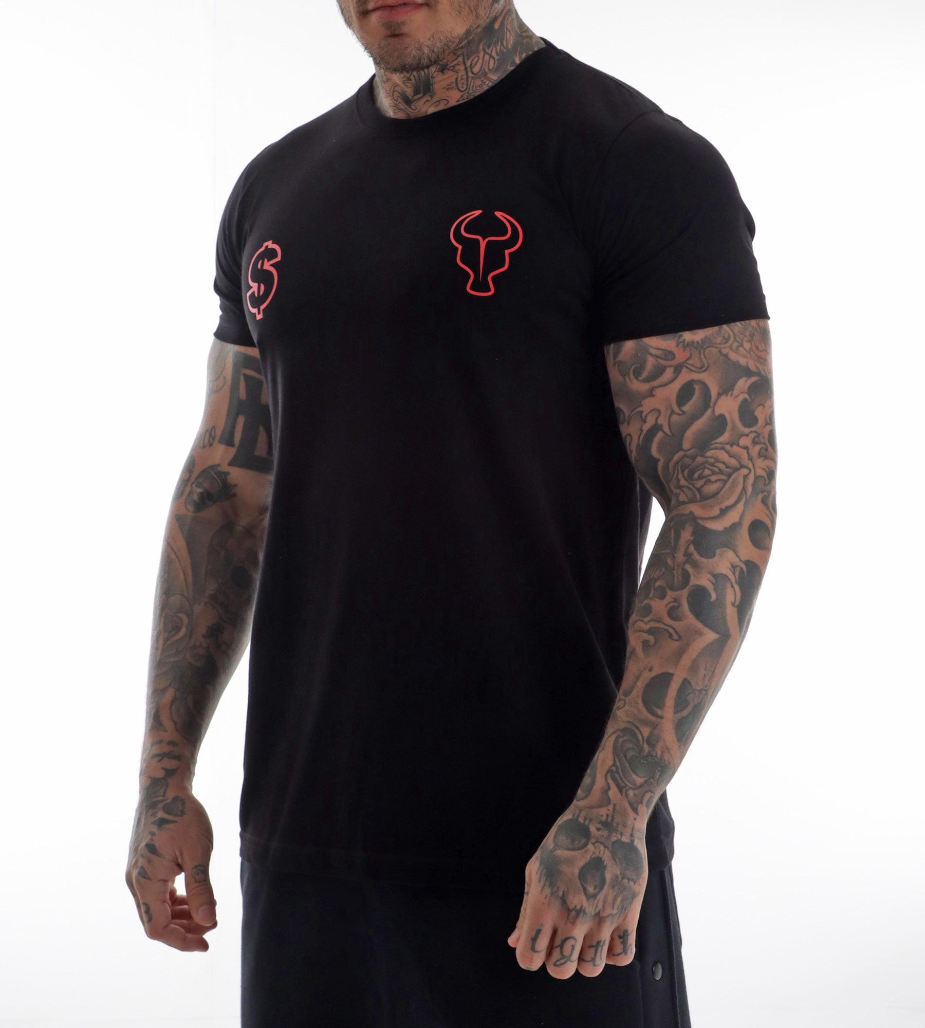 T-shirt Toro Increase Black