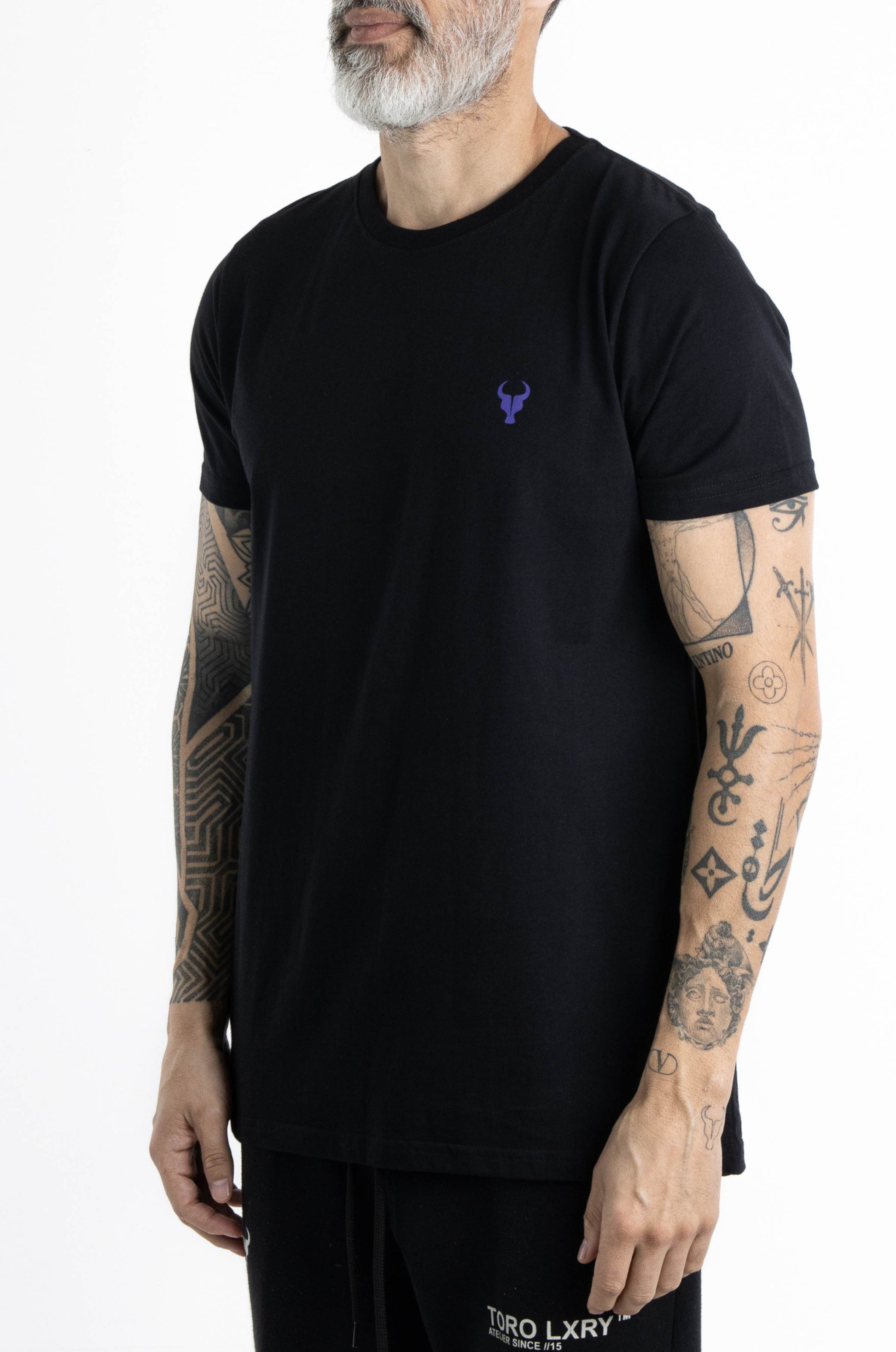 T-shirt Toro Sporting Club Black