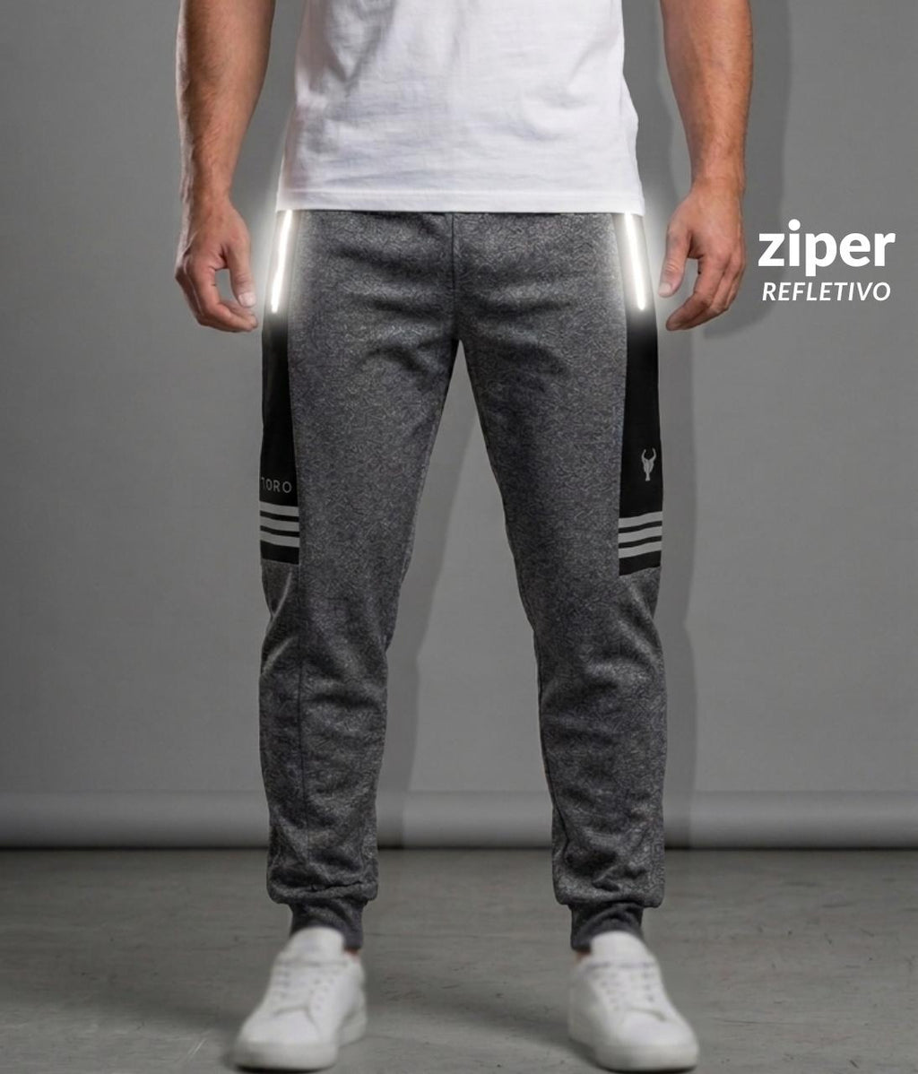 Calça Toro Sport  chumbo
