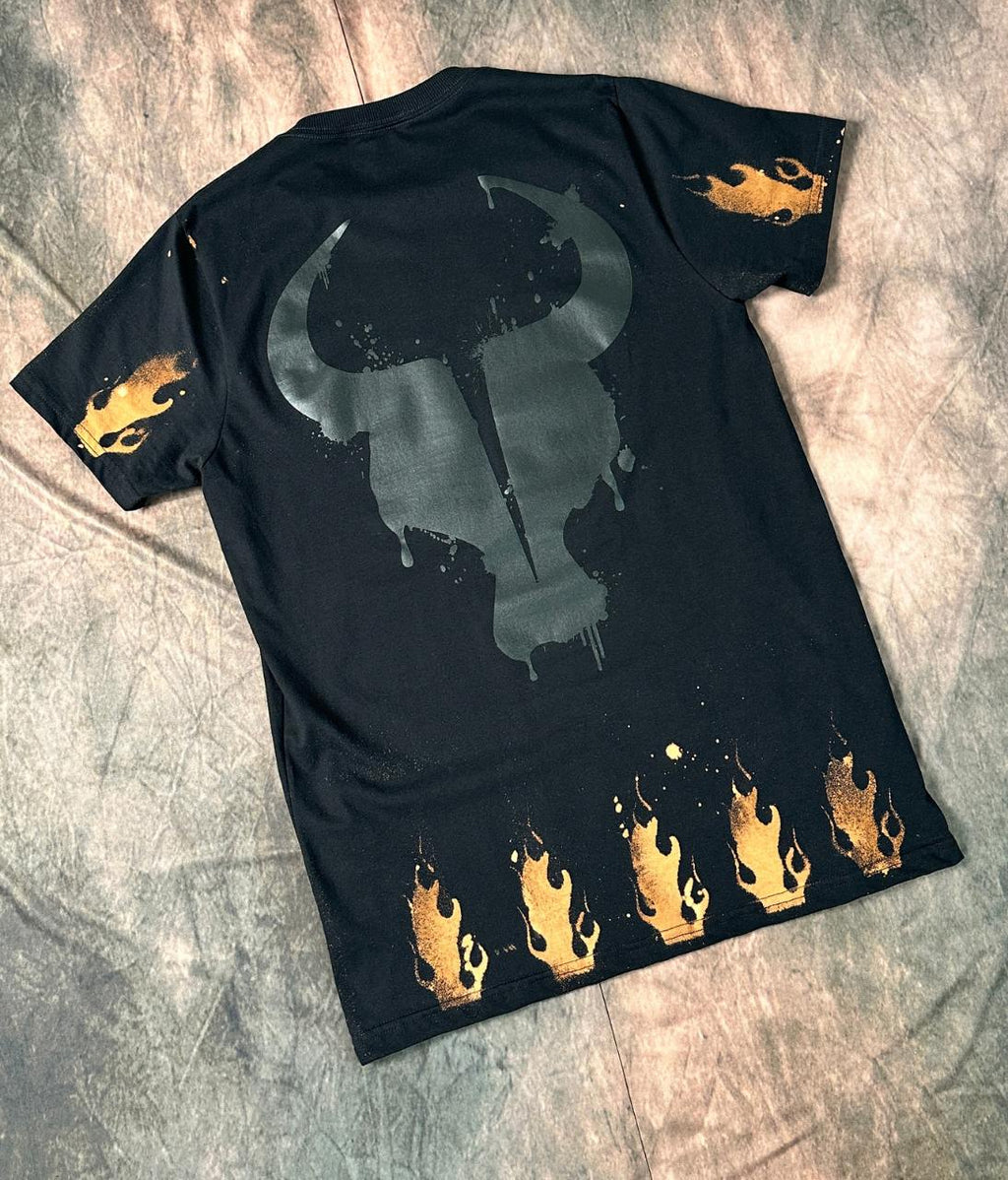 T-Shirt Toro x Gorilla Exclusiva Tamanho M