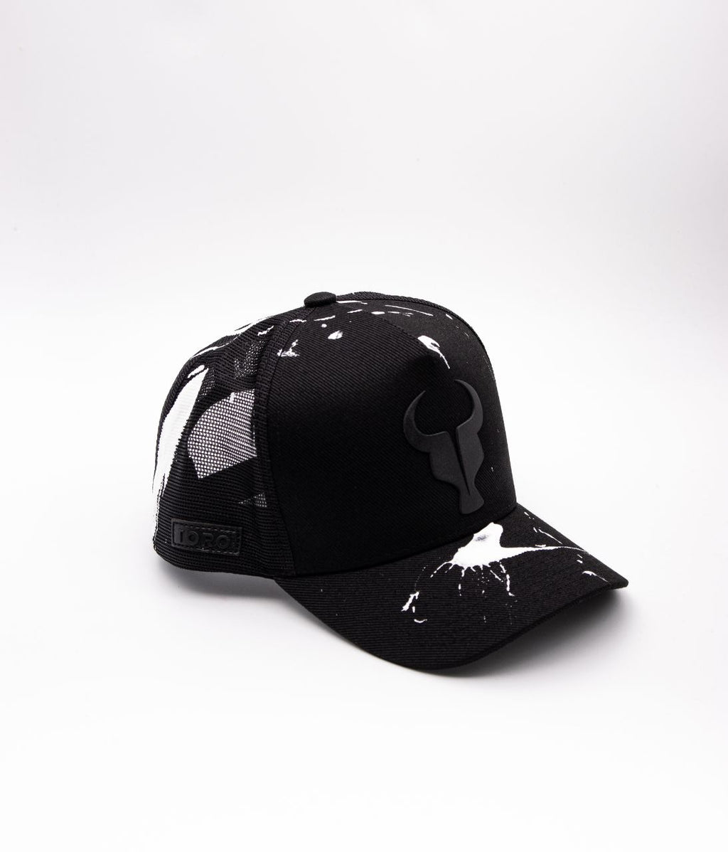 Boné Toro Preto - REF 03