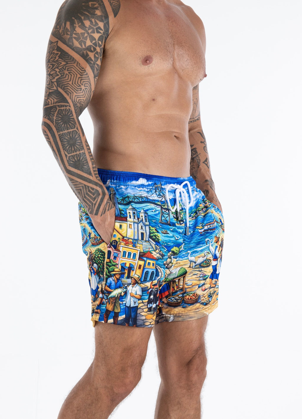 Short Toro FLORIPA