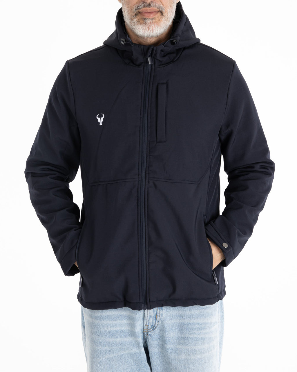 Jaqueta TORO Neoprene Blue