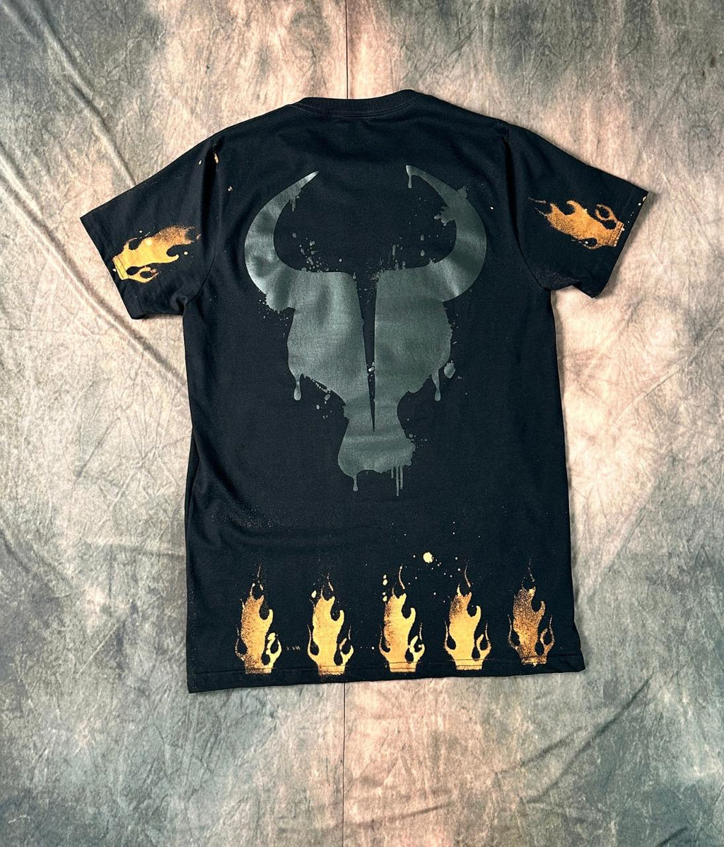 T-Shirt Toro x Gorilla Exclusiva Tamanho M