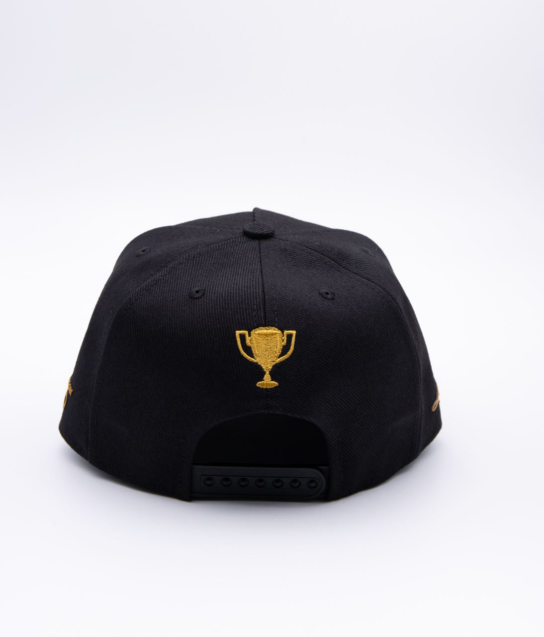 Boné Toro World Champion Gold Edition