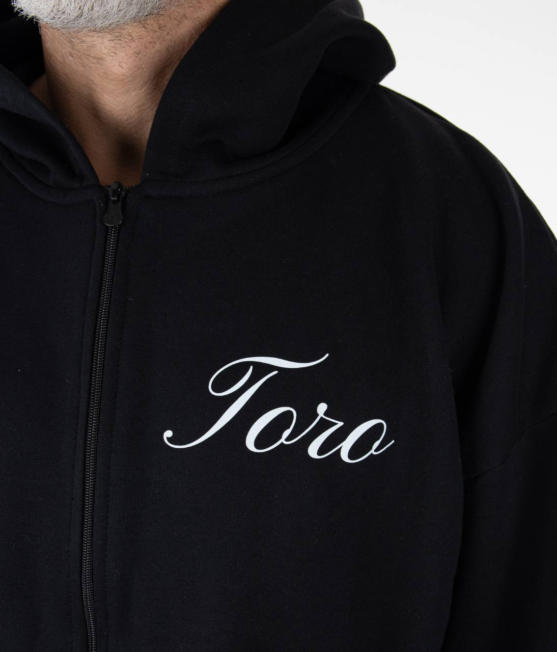 Jaqueta Moletom Toro Creative Staff