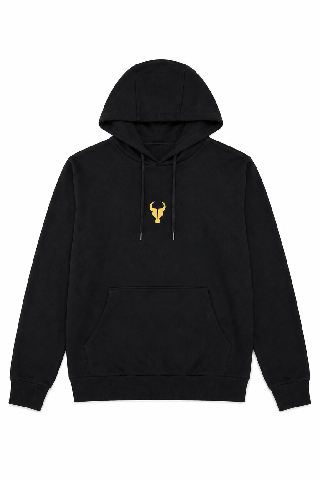 Moletom TORO Capuz Barcelona preto