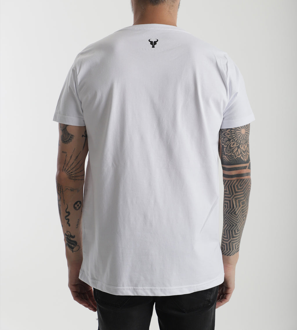 T-shirt Toro Luxury White