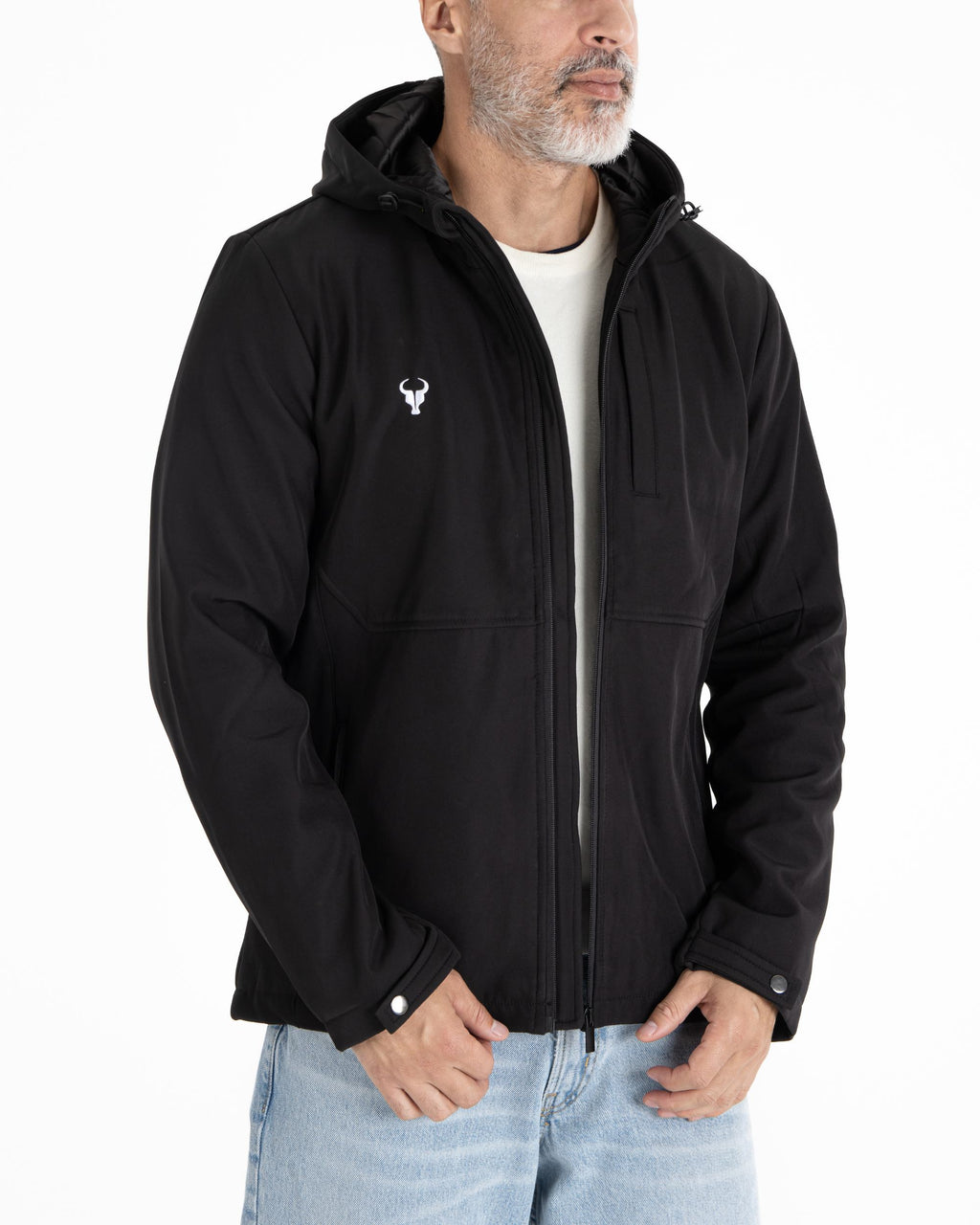Jaqueta TORO Neoprene Black
