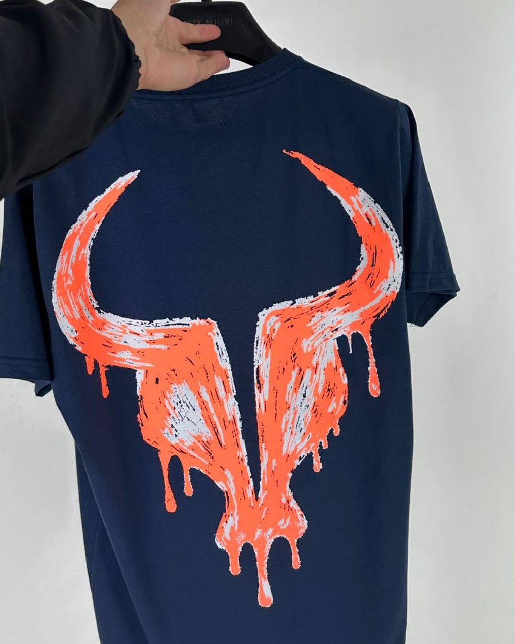 T-shirt Toro Wet Paint BLUE