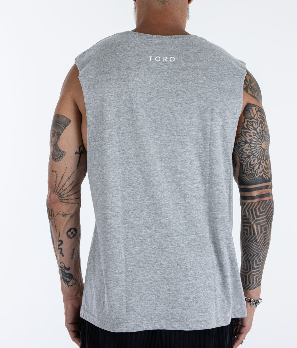 T-Shirt Toro Básica S/M Mescla