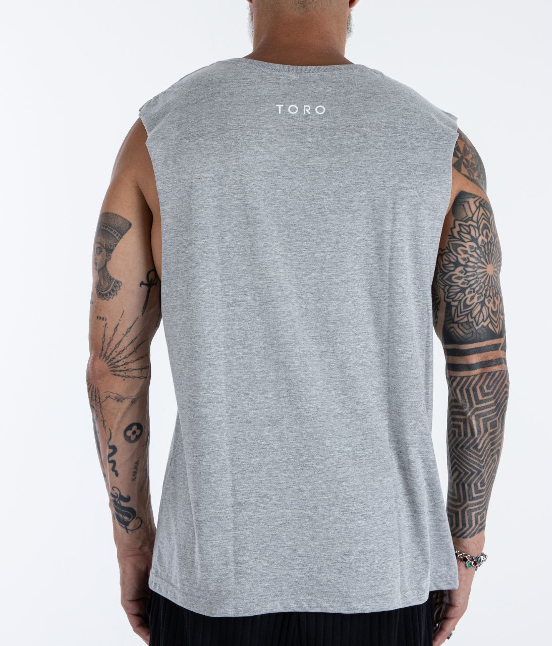 T-Shirt Toro Básica S/M Mescla