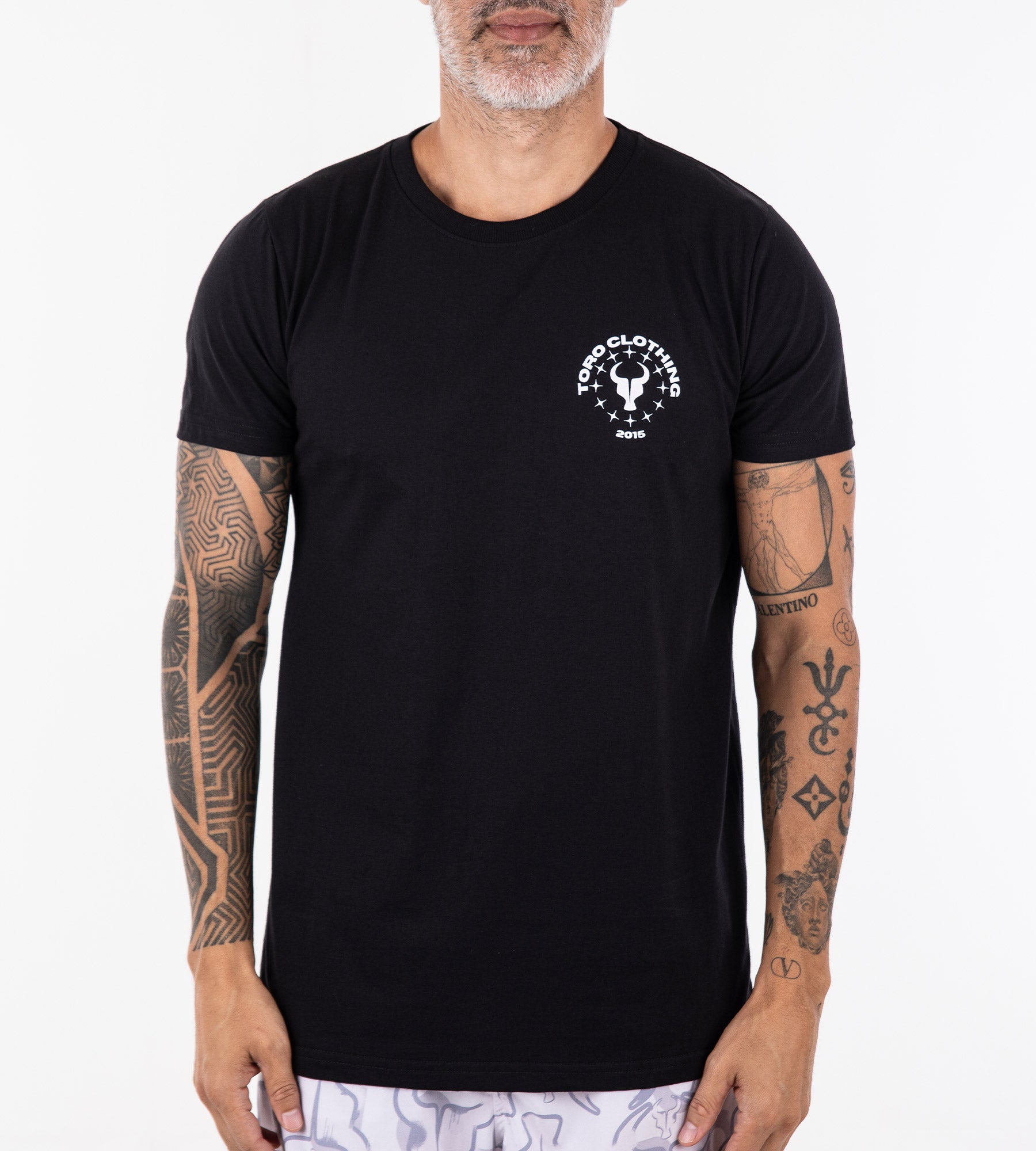 T-shirt Toro STAR Black
